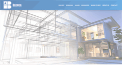 Desktop Screenshot of berdick.com